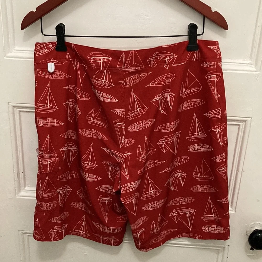 J. Crew Flex Swimwear sailboat bathing suit - Picture 5 of 5